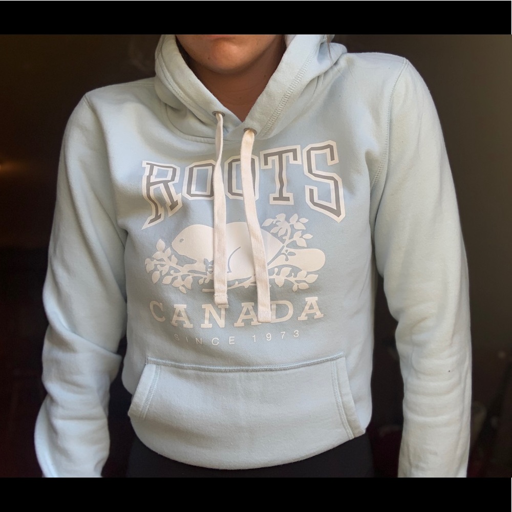 Roots Hoodie Size Small